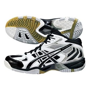 アシックス（asics） GELFORZA 4 MT 29.0cm 9001（ブラック×ホワイト）