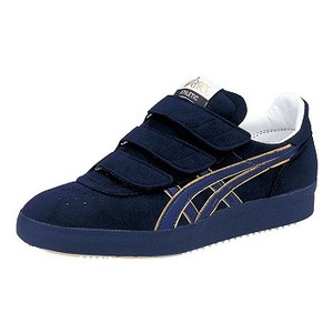 アシックス（asics） ローテ（R） レフリーNB 23.5cm 5050（ネイビーブルー×ネイビーブルー×GD）