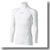 アシックス（asics） XA3013 肩バランスハイネックLSシャツ Men's S 01（ホワイト）