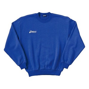 アシックス（asics） Jr.スウェットシャツ 150 45（ブルー）