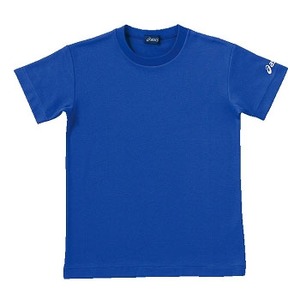 アシックス（asics） XAJ807 Jr.Tシャツ 130 45（ブルー）