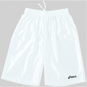 アシックス（asics） XB7327 プラクティスパンツ Men's L 01（ホワイト）