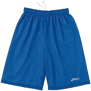 アシックス（asics） リバーシブルパンツ Men's S 4301（ロイヤルブルー×ホワイト）