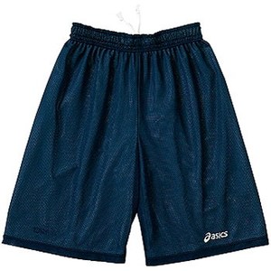 アシックス（asics） リバーシブルパンツ Men's XO 5001（ネイビー×ホワイト）