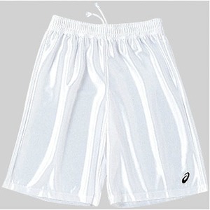 アシックス（asics） XB7333 プラクティスパンツ Men's O 01（ホワイト）