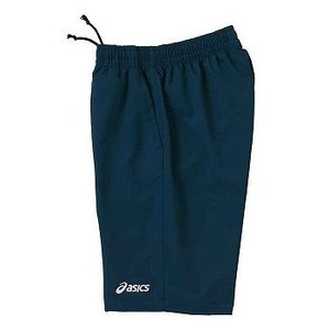 アシックス（asics） クロスハーフパンツ L 50（ネイビー）