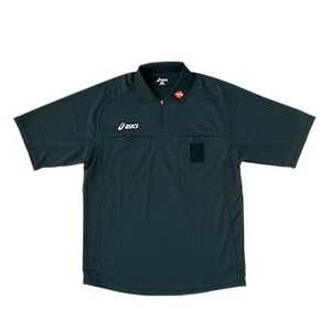 アシックス（asics） レフリーシャツ Men's XO 90（ブラック）