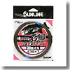 サンライン（SUNLINE） 磯スペシャル 石鯛「思い入れ」ハリスワイヤー30m 39×7 ステルスブラック