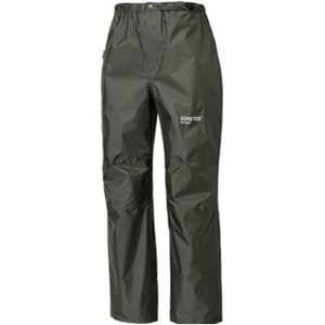 プロモンテ（PuroMonte） ゴアテックス レインパンツ Men's L71 チャコール