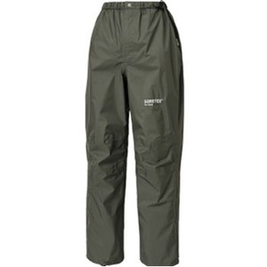 プロモンテ（PuroMonte） ゴアテックス レインパンツ Women's L68 チャコール