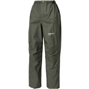 プロモンテ（PuroMonte） ゴアテックス レインパンツ Women's L75 チャコール