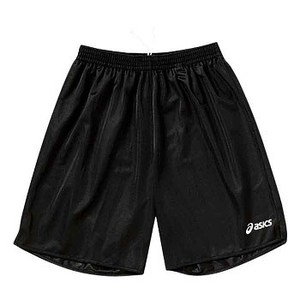 アシックス（asics） XS1613 ゲームパンツ Men's L 90（ブラック）