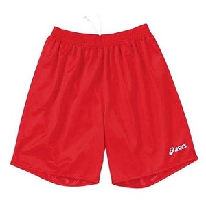 アシックス（asics） XS1613 ゲームパンツ Men's L 23（レッド）