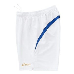 アシックス（asics） XS1618 ゲームパンツ Men's M 0145（ホワイト×ブルー）