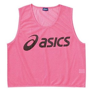 アシックス（asics） ビブス Junior's フリー 18（フラッシュピンク）