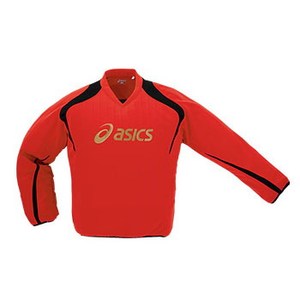 アシックス（asics） TRトップ Men's O 23（レッド）