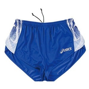 アシックス（asics） XT1527 ランニングパンツ Men's L 45（ブルー）