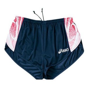 アシックス（asics） XT1527 ランニングパンツ Men's L 50（ネイビー）