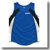 XT2029 ランニングシャツ Women's O 45（ブルー）