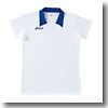 XW1293 ゲームシャツ（半袖） Men's XO 0145（ホワイト×ブルー）