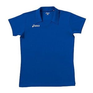 アシックス（asics） XW1293 ゲームシャツ（半袖） Men's S 45（ブルー）