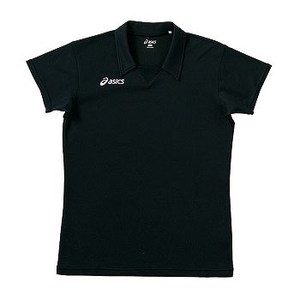 アシックス（asics） XW1293 ゲームシャツ（半袖） Men's 2XO 90（ブラック）