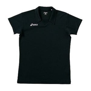 アシックス（asics） XW1293 ゲームシャツ（半袖） Men's S 90（ブラック）