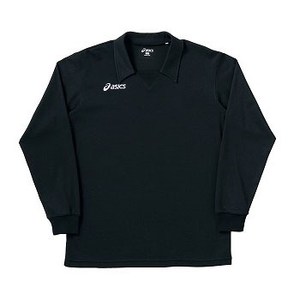 アシックス（asics） ゲームシャツ（長袖） Men's 2XO 90（ブラック）