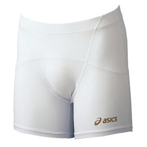 アシックス（asics） TIコアバランス（R）インナーパンツ Men's O 01（ホワイト）