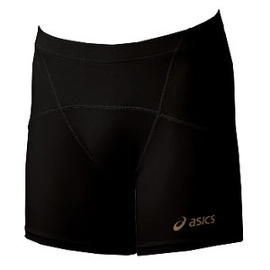 アシックス（asics） TIコアバランス（R）インナーパンツ Men's M 90（ブラック）