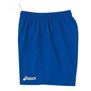 アシックス（asics） ゲームパンツロング Men's S 45（ブルー）