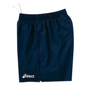 アシックス（asics） ゲームパンツロング Men's M 50（ネイビー）