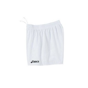 アシックス（asics） XW1734 ゲームパンツ Men's M 01（ホワイト）