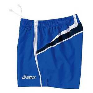 アシックス（asics） TI ゲームパンツ Men's L 43（ロイヤルブルー）