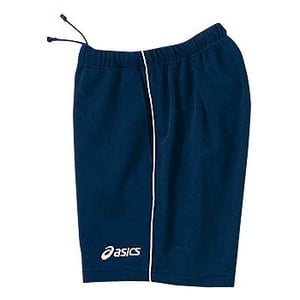 アシックス（asics） レディスクオーターパンツ L 50（ネービー）