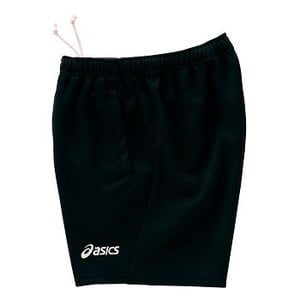 アシックス（asics） XW7089 クオーターパンツ Women's O 9019（ブラック×ピーチ）