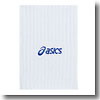 アシックス（asics） アーチサポートハイソックス（テーパー（R）） 26cm 0145（ホワイト×ブルー）