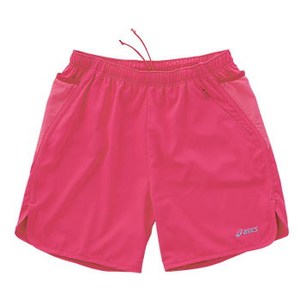 アシックス（asics） マルチポケットトランクス Women's L 24（ベニアカ）