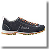 DOLOMITE（ドロミテ） LOW CANVAS （UK）8.5 （007）Blue×Orange