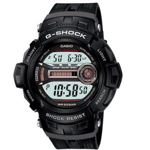 G-SHOCK（ジーショック） GD-200-1JF アールエムシリーズ ブラック