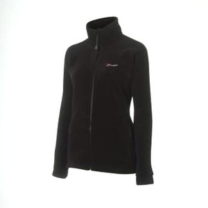 berghaus（バーグハウス） ACTIVITY JACKET Women's 10 BP6（Jet Black）