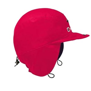 berghaus（バーグハウス） AQUAFOIL HAT S／M P1F（Pillar Box Red×Black）