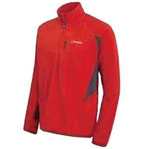 berghaus（バーグハウス） SPECTRUM MICRO GRID HZ L RAC（Red×Ash）