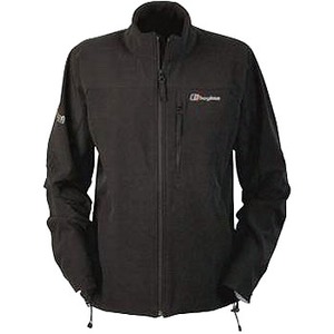 berghaus（バーグハウス） Women's Diffusion Lite Soft Shell 12 B50（Black）