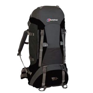 berghaus（バーグハウス） C7 2 65＋10 Women's 65＋10L AA5（Ash×Black）