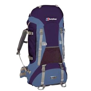 berghaus（バーグハウス） C7 2 65＋10 Women's 65＋10L EM8（Eclipse×Blue Shadow）