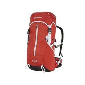 berghaus（バーグハウス） ROAM 30 30L MAD（Mars Red×Mars Red）