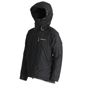 berghaus（バーグハウス） COMBUST JACKET L BB6（Black×Silver）