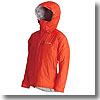 berghaus（バーグハウス） COMBUST JACKET L BLS（Blaze Red×Silver）