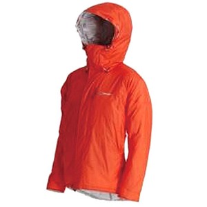 berghaus（バーグハウス） COMBUST JACKET XXL BLS（Blaze Red×Silver）